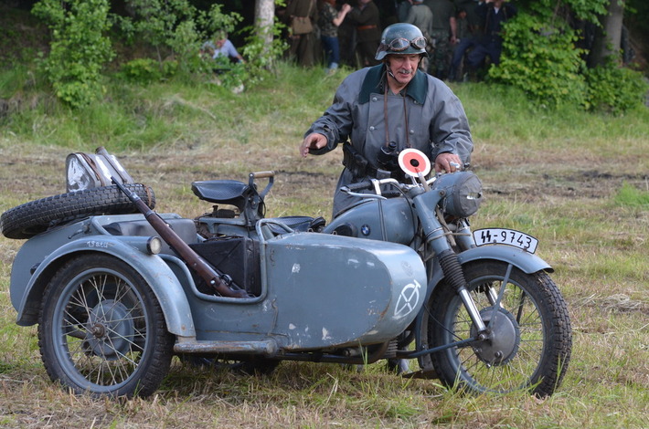Bronili kęsowskich ziem  ZDJĘCIA