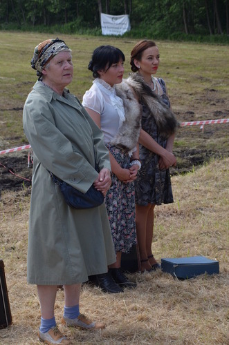 Bronili kęsowskich ziem  ZDJĘCIA