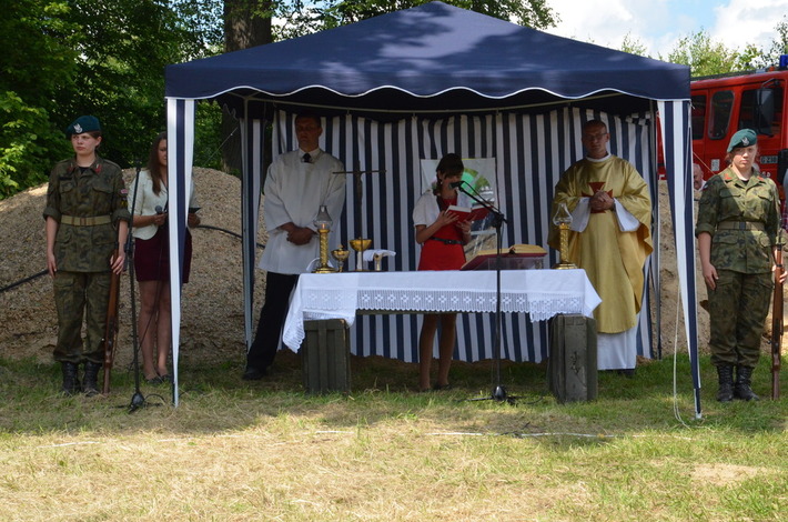 Bronili kęsowskich ziem  ZDJĘCIA