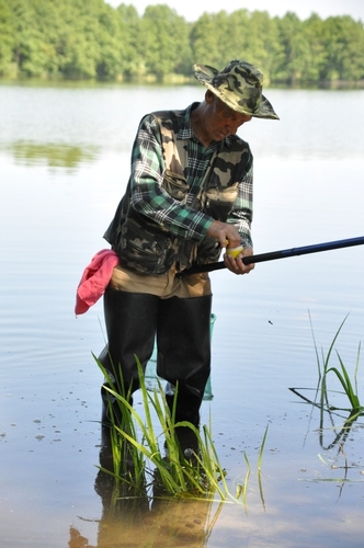 Wędkarze z ?Tygodnikiem? ? I miejsce dla Cekcyna! ZDJĘCIA