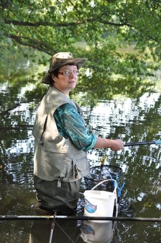 Wędkarze z ?Tygodnikiem? ? I miejsce dla Cekcyna! ZDJĘCIA