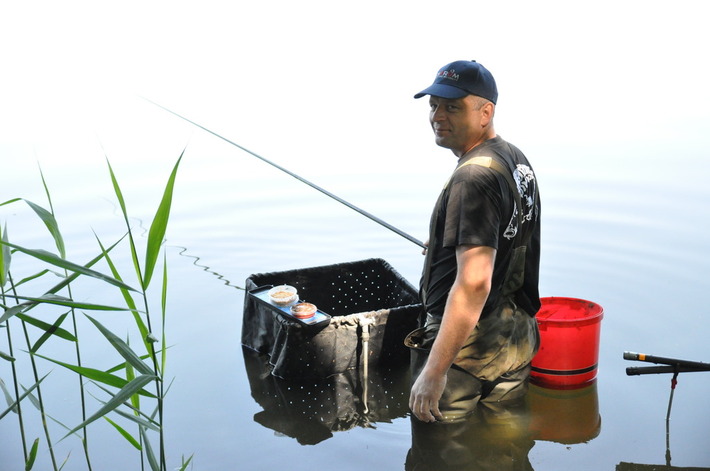 Wędkarze z ?Tygodnikiem? ? I miejsce dla Cekcyna! ZDJĘCIA