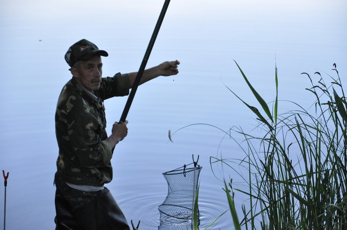 Wędkarze z ?Tygodnikiem? ? I miejsce dla Cekcyna! ZDJĘCIA