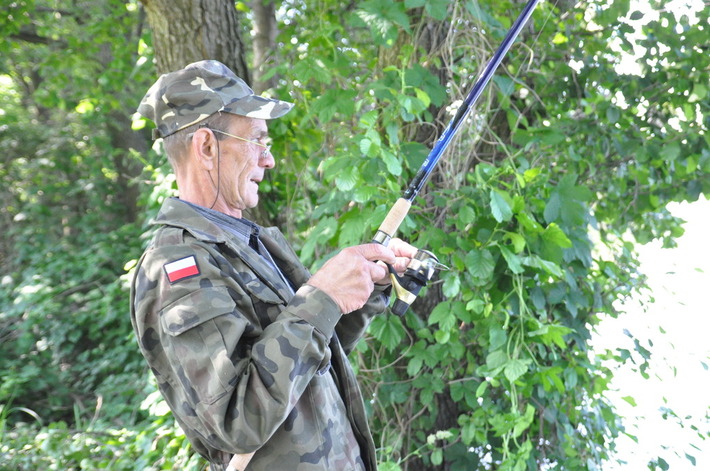 Wędkarze z ?Tygodnikiem? ? I miejsce dla Cekcyna! ZDJĘCIA