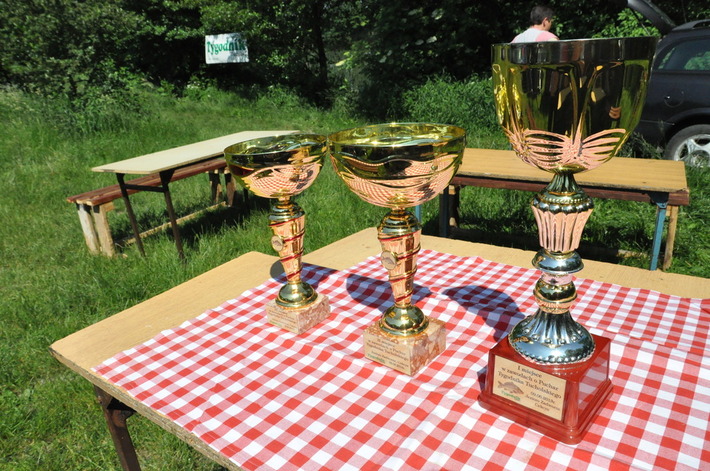 Wędkarze z ?Tygodnikiem? ? I miejsce dla Cekcyna! ZDJĘCIA