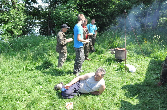 Wędkarze z ?Tygodnikiem? ? I miejsce dla Cekcyna! ZDJĘCIA
