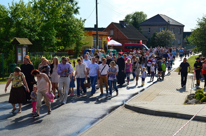 Taka impreza zdarza się raz na 700 lat GALERIA ZDJĘĆ