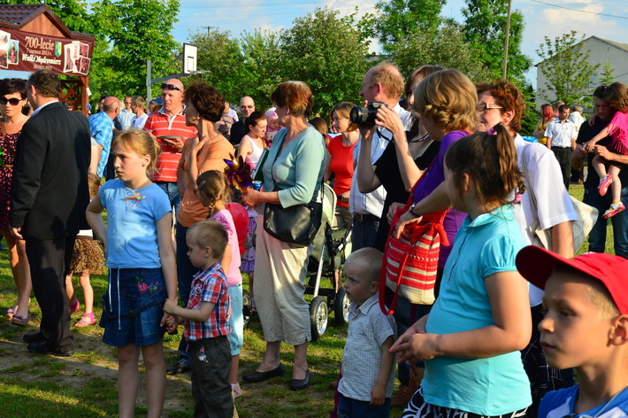 Taka impreza zdarza się raz na 700 lat GALERIA ZDJĘĆ