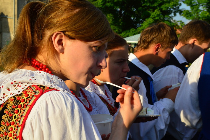 Taka impreza zdarza się raz na 700 lat GALERIA ZDJĘĆ
