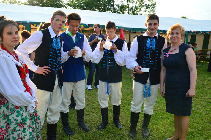 Taka impreza zdarza się raz na 700 lat GALERIA ZDJĘĆ