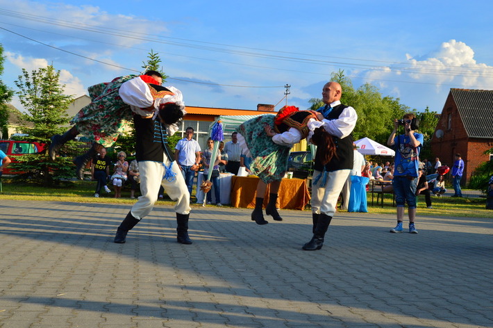 Taka impreza zdarza się raz na 700 lat GALERIA ZDJĘĆ