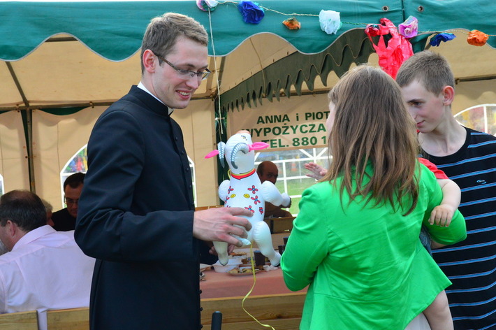 Taka impreza zdarza się raz na 700 lat GALERIA ZDJĘĆ