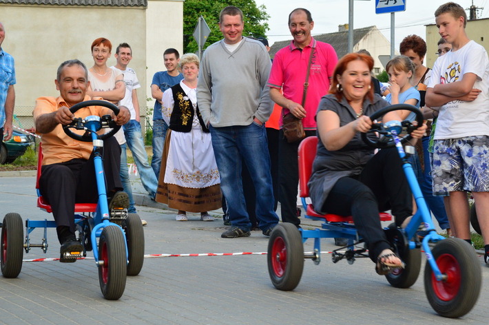 Taka impreza zdarza się raz na 700 lat GALERIA ZDJĘĆ