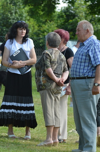 Bysław, wieś rycerska