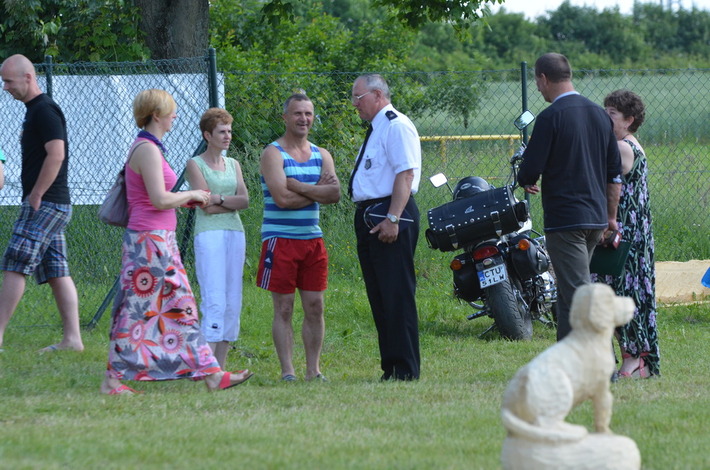 Bysław, wieś rycerska