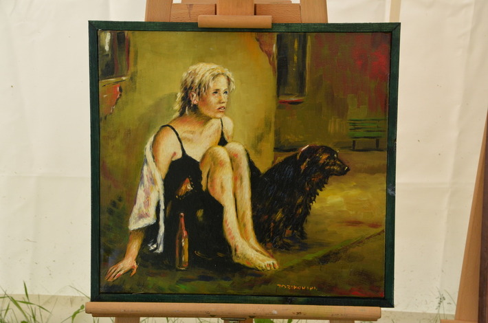 Bysław, wieś rycerska