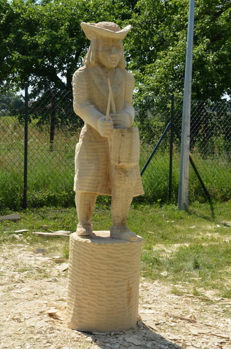 Bysław, wieś rycerska