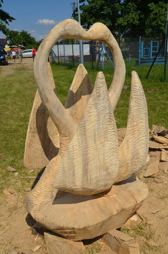 Bysław, wieś rycerska