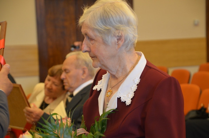 Na żaden inny medal nie pracuje się tak długo  ZDJĘCIA
