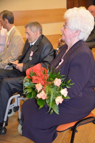 Na żaden inny medal nie pracuje się tak długo  ZDJĘCIA