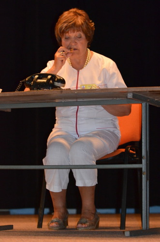 O tych, którzy mają służyć społeczeństwu ZDJĘCIA