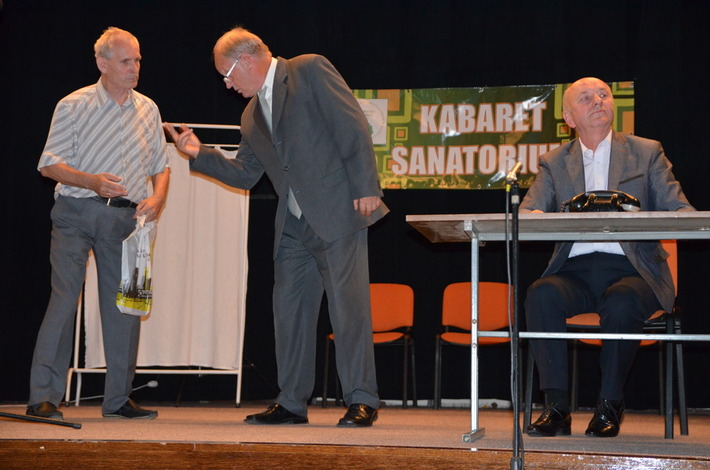 O tych, którzy mają służyć społeczeństwu ZDJĘCIA