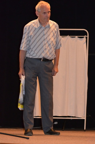 O tych, którzy mają służyć społeczeństwu ZDJĘCIA