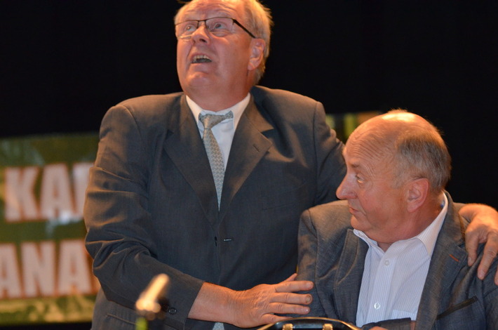 O tych, którzy mają służyć społeczeństwu ZDJĘCIA