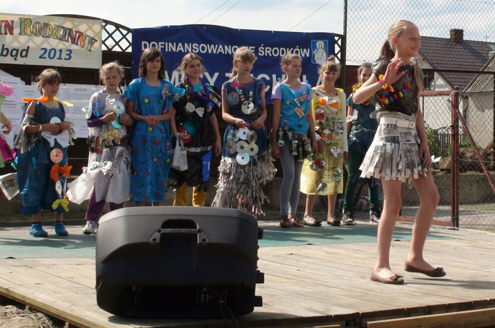 Dzieci i rodzice bawili się znakomicie ZDJĘCIA/FILMY