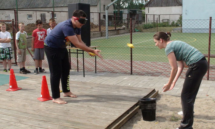 Dzieci i rodzice bawili się znakomicie ZDJĘCIA/FILMY