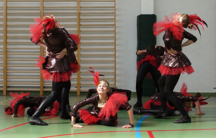 Dzieci i rodzice bawili się znakomicie ZDJĘCIA/FILMY