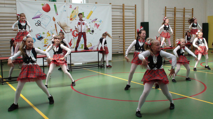 Dzieci i rodzice bawili się znakomicie ZDJĘCIA/FILMY