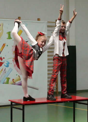 Dzieci i rodzice bawili się znakomicie ZDJĘCIA/FILMY