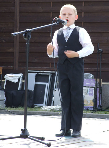 Dzieci i rodzice bawili się znakomicie ZDJĘCIA/FILMY