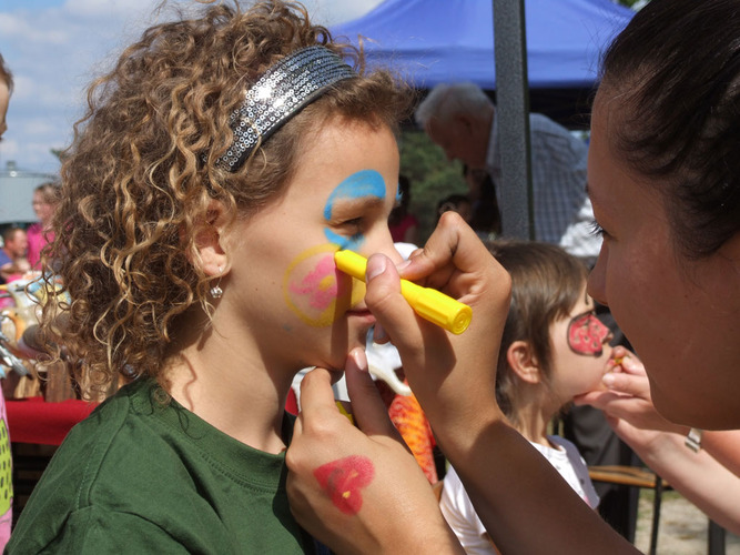 Dzieci i rodzice bawili się znakomicie ZDJĘCIA/FILMY