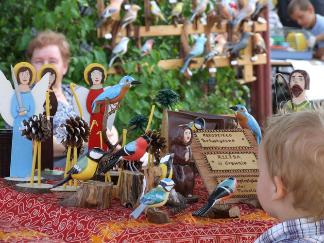 Dzieci i rodzice bawili się znakomicie ZDJĘCIA/FILMY