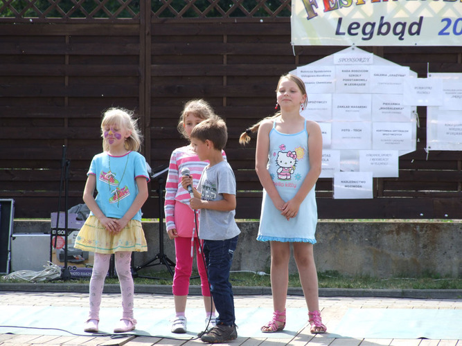 Dzieci i rodzice bawili się znakomicie ZDJĘCIA/FILMY