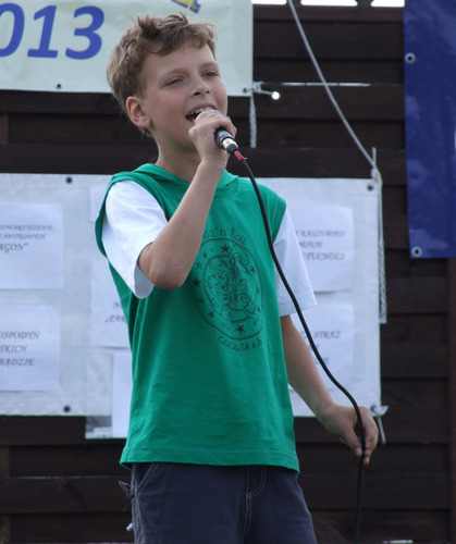 Dzieci i rodzice bawili się znakomicie ZDJĘCIA/FILMY