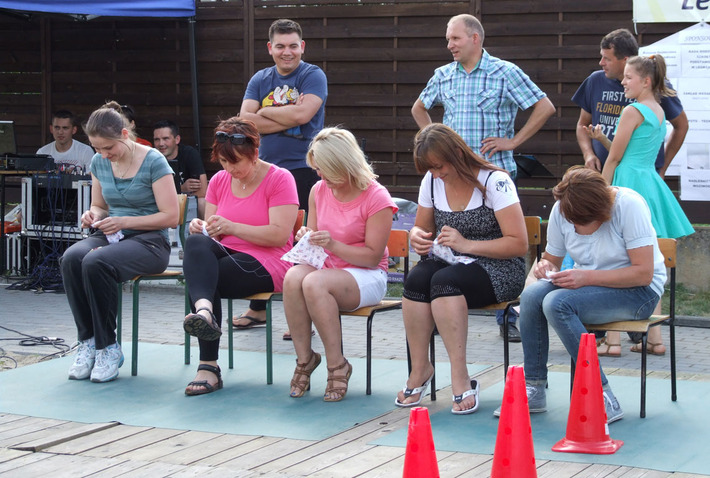 Dzieci i rodzice bawili się znakomicie ZDJĘCIA/FILMY