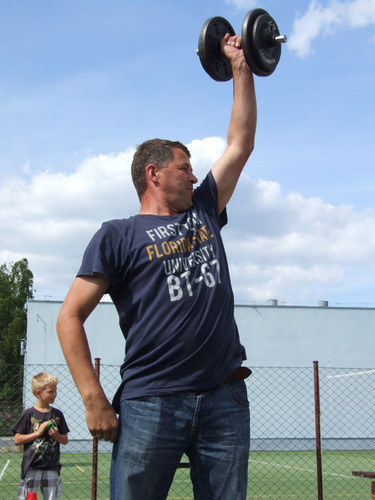 Dzieci i rodzice bawili się znakomicie ZDJĘCIA/FILMY