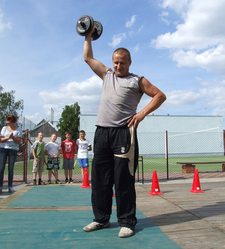 Dzieci i rodzice bawili się znakomicie ZDJĘCIA/FILMY