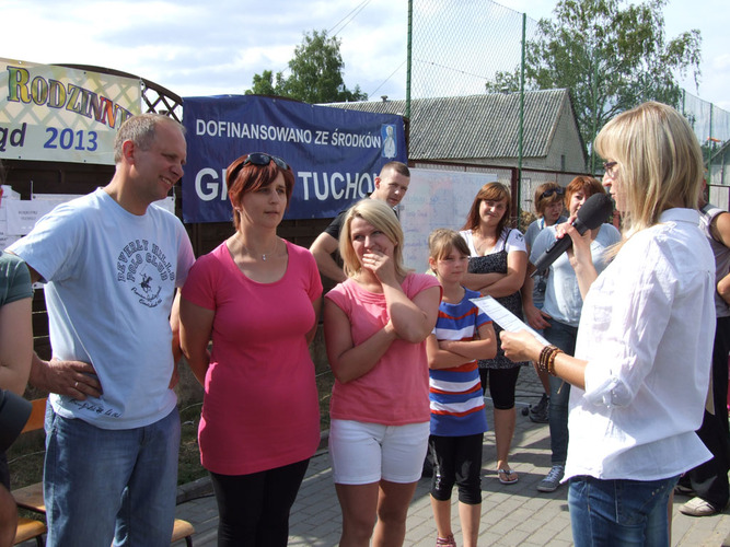 Dzieci i rodzice bawili się znakomicie ZDJĘCIA/FILMY