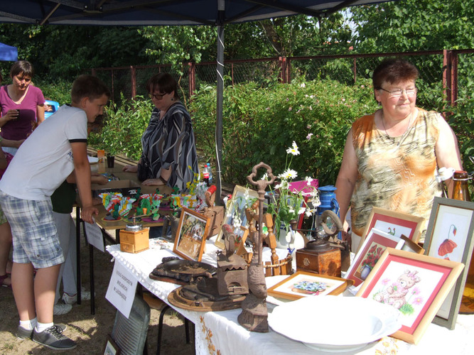 Dzieci i rodzice bawili się znakomicie ZDJĘCIA/FILMY