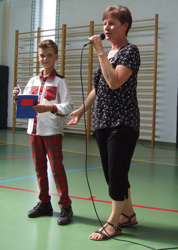 Dzieci i rodzice bawili się znakomicie ZDJĘCIA/FILMY