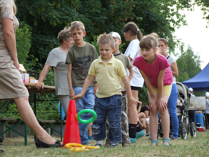Dzieci i rodzice bawili się znakomicie ZDJĘCIA/FILMY