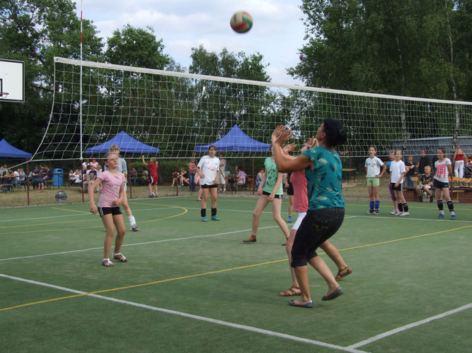 Dzieci i rodzice bawili się znakomicie ZDJĘCIA/FILMY