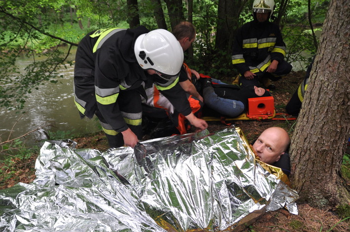 Tragedia na spływie kajakowym AKTUALIZACJA - ZDJĘCIA