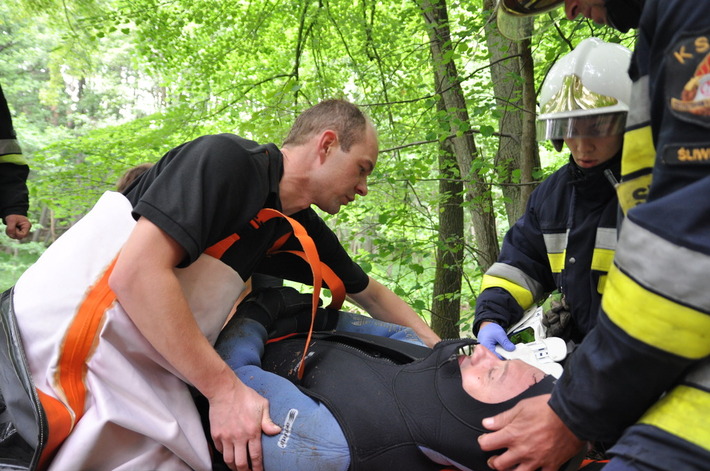 Tragedia na spływie kajakowym AKTUALIZACJA - ZDJĘCIA