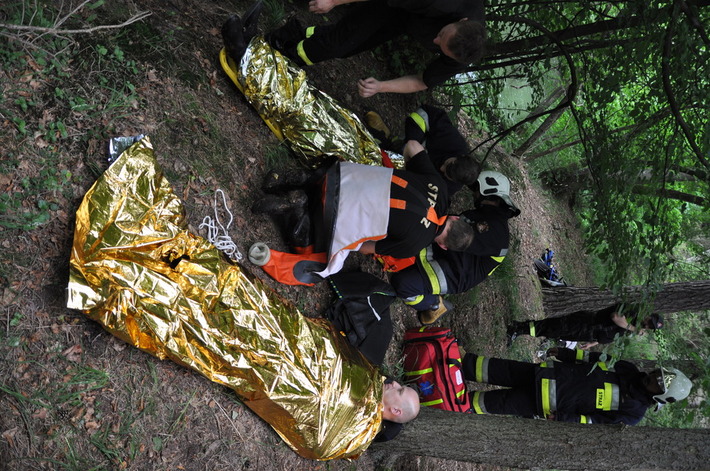 Tragedia na spływie kajakowym AKTUALIZACJA - ZDJĘCIA