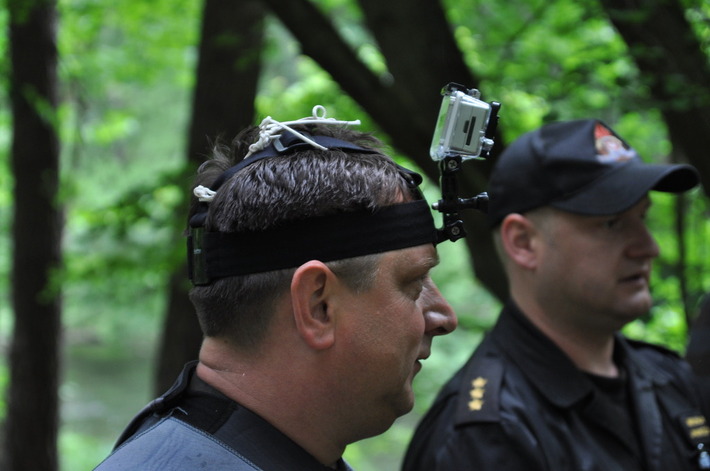 Tragedia na spływie kajakowym AKTUALIZACJA - ZDJĘCIA